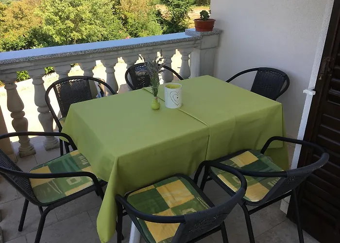 아파트 Wagner Dobrinj