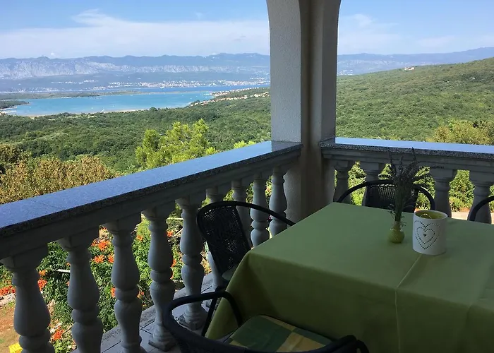 아파트 Wagner Dobrinj