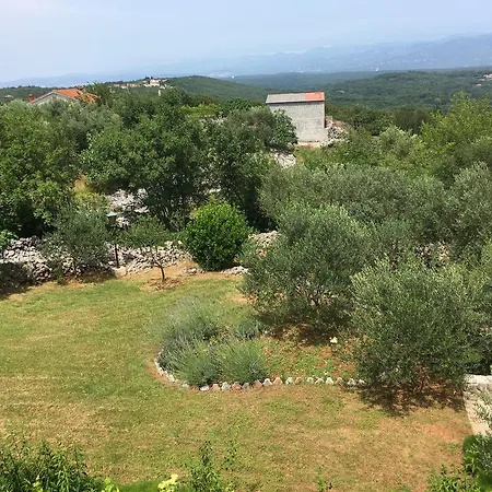 Apartamento Wagner Dobrinj