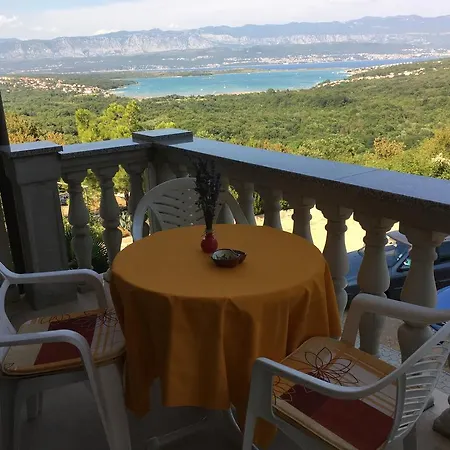 Apartamento Wagner Dobrinj