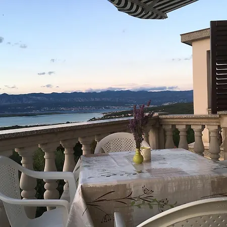 Apartamento Wagner Dobrinj