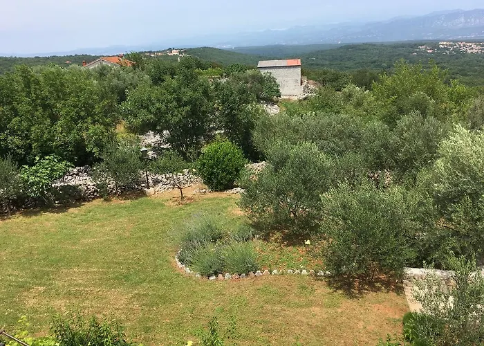 Apartament Wagner Dobrinj