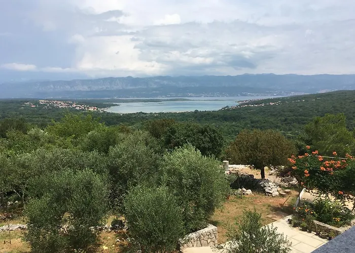 Apartament Wagner Dobrinj