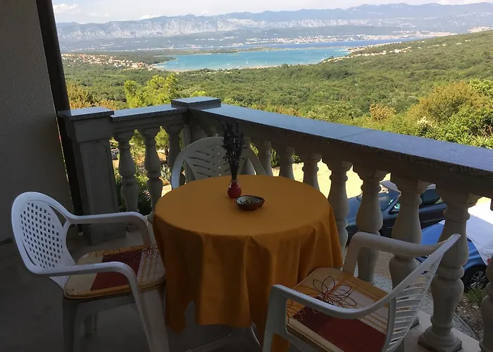 Apartament Wagner Dobrinj