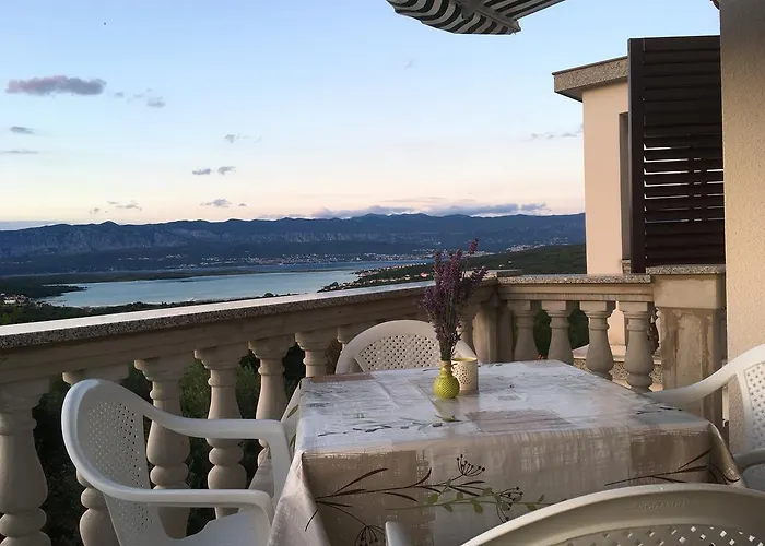 Apartament Wagner Dobrinj